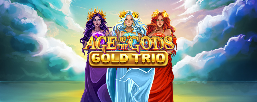 181bet Era dos Deuses: Trio de Ouro