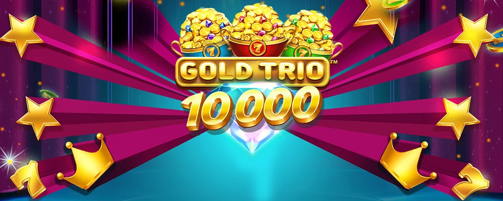 181bet Trio de Ouro 10000