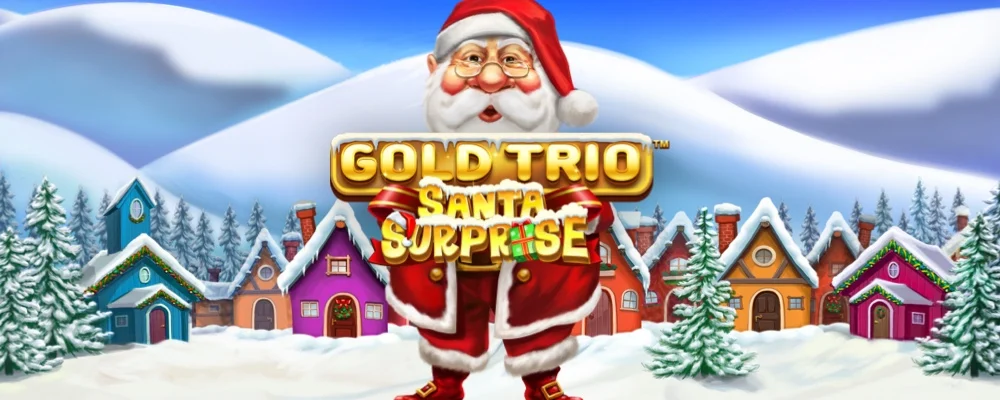 181bet Trio de Ouro: Surpresa do Papai Noel