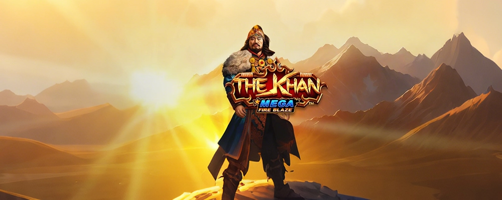 181bet Mega Fogo Flamejante: O Khan