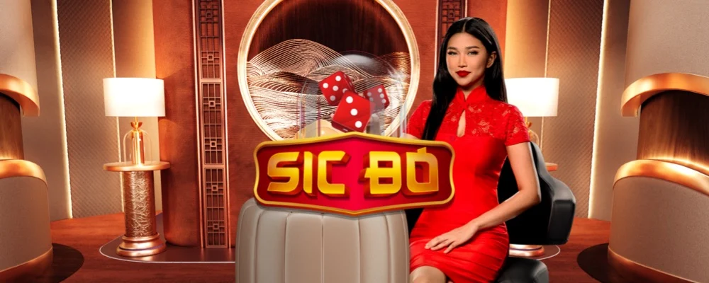 181bet Mega Sic Bo ao Vivo