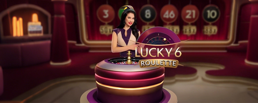 181bet Roleta Sortuda 6 ao Vivo
