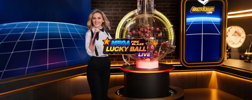 181bet Bola da Sorte Mega Fogo Flamejante ao Vivo