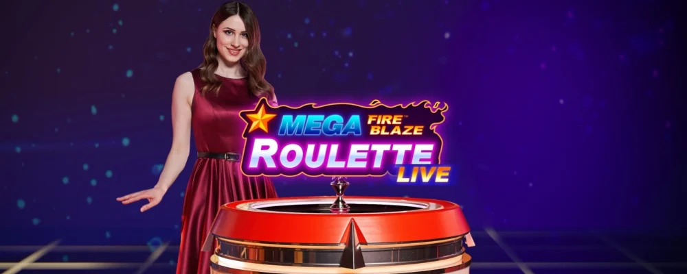 181bet Roleta Mega Fogo Flamejante ao Vivo