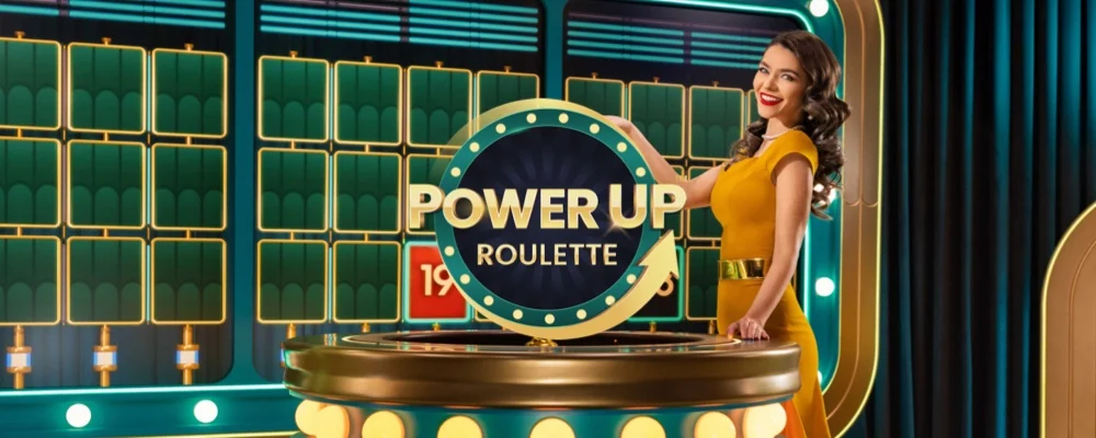 181bet Roleta PowerUp ao Vivo