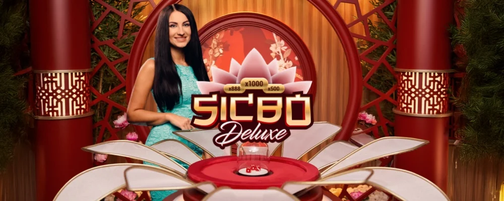 181bet Sic Bo Deluxe ao Vivo